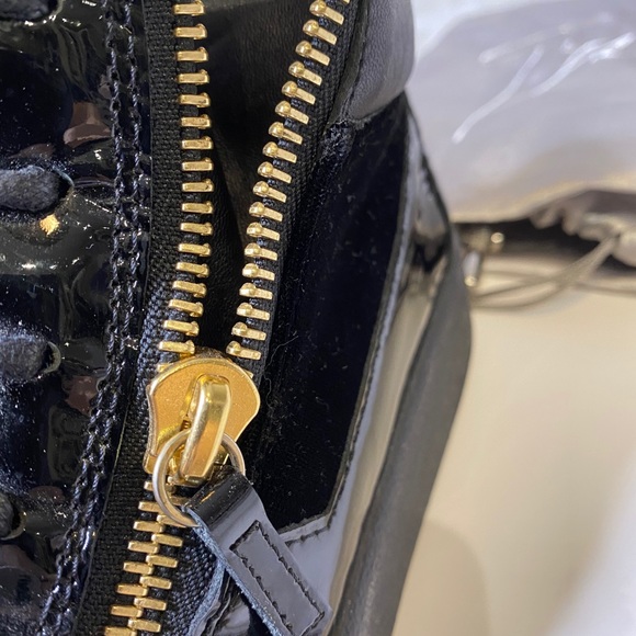 Giuseppe Zanotti Men’s Sneakers - Picture 5 of 7